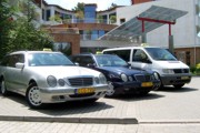 Siófok Taxi, Minibus, Transfer Service - Hotel Residence Taxi és Transzfer