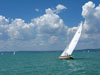 Balaton - vitorlás bérlés Siófokon